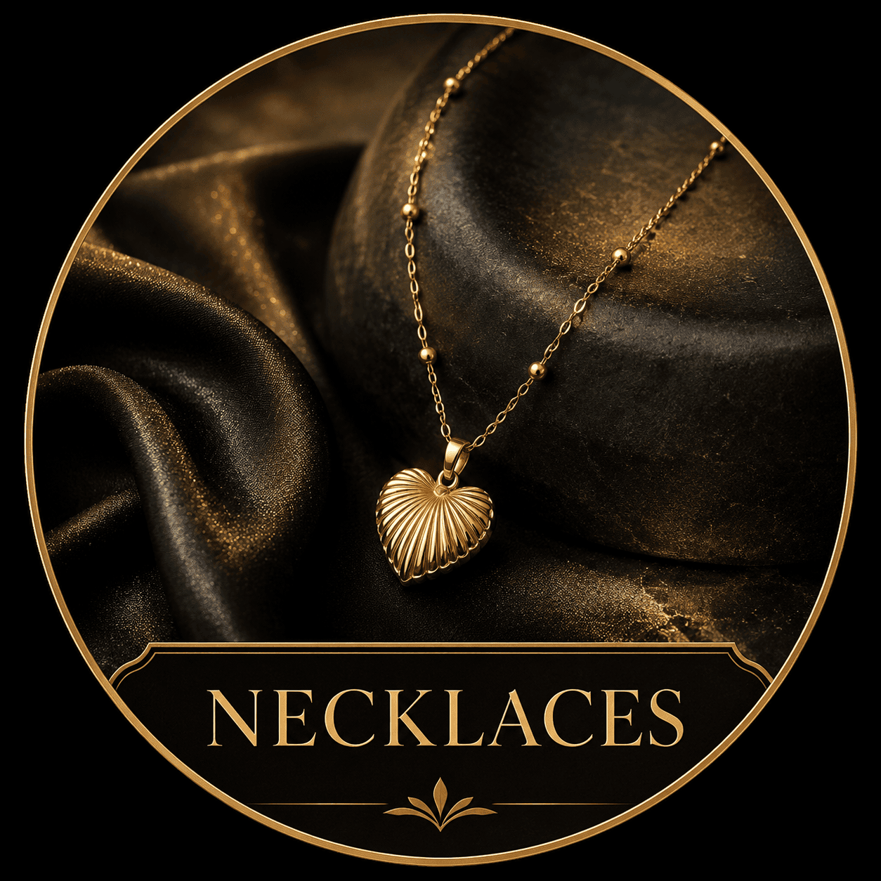 Gold pendant necklace category image for SVETARA necklaces collection Gold pendant necklace category image for SVETARA necklaces collection