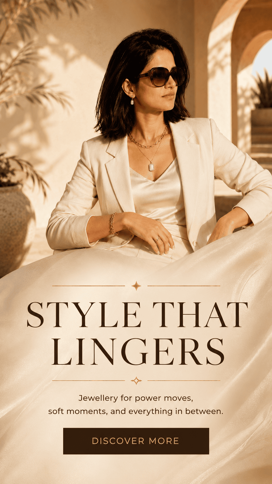 Elegant women’s jewellery for modern looks and special moments Elegant women’s jewellery for modern looks and special moments