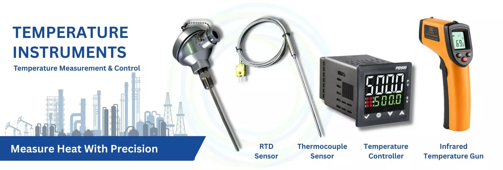 temperature-instruments