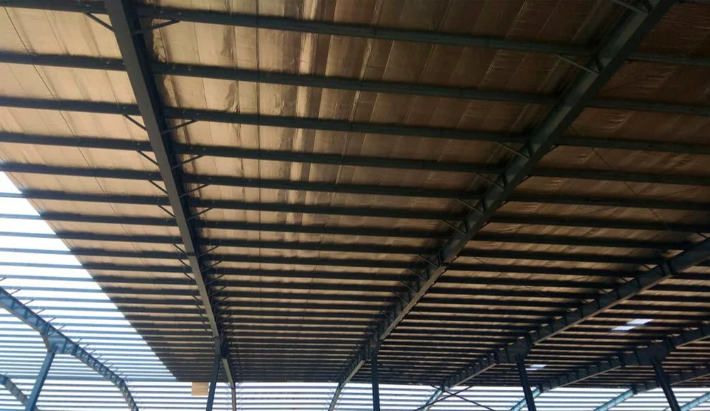 Underdeck Roof Insulation Sheets