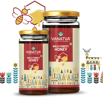 Vanatva Wind Forest Honey Vanatva Wind Forest Honey