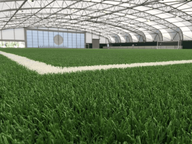 Artificial turf yarn extrusion process forming green fibers for durable sports turf and landscaping grass production systems Artificial turf yarn extrusion process forming green fibers for durable sports turf and landscaping grass production systems