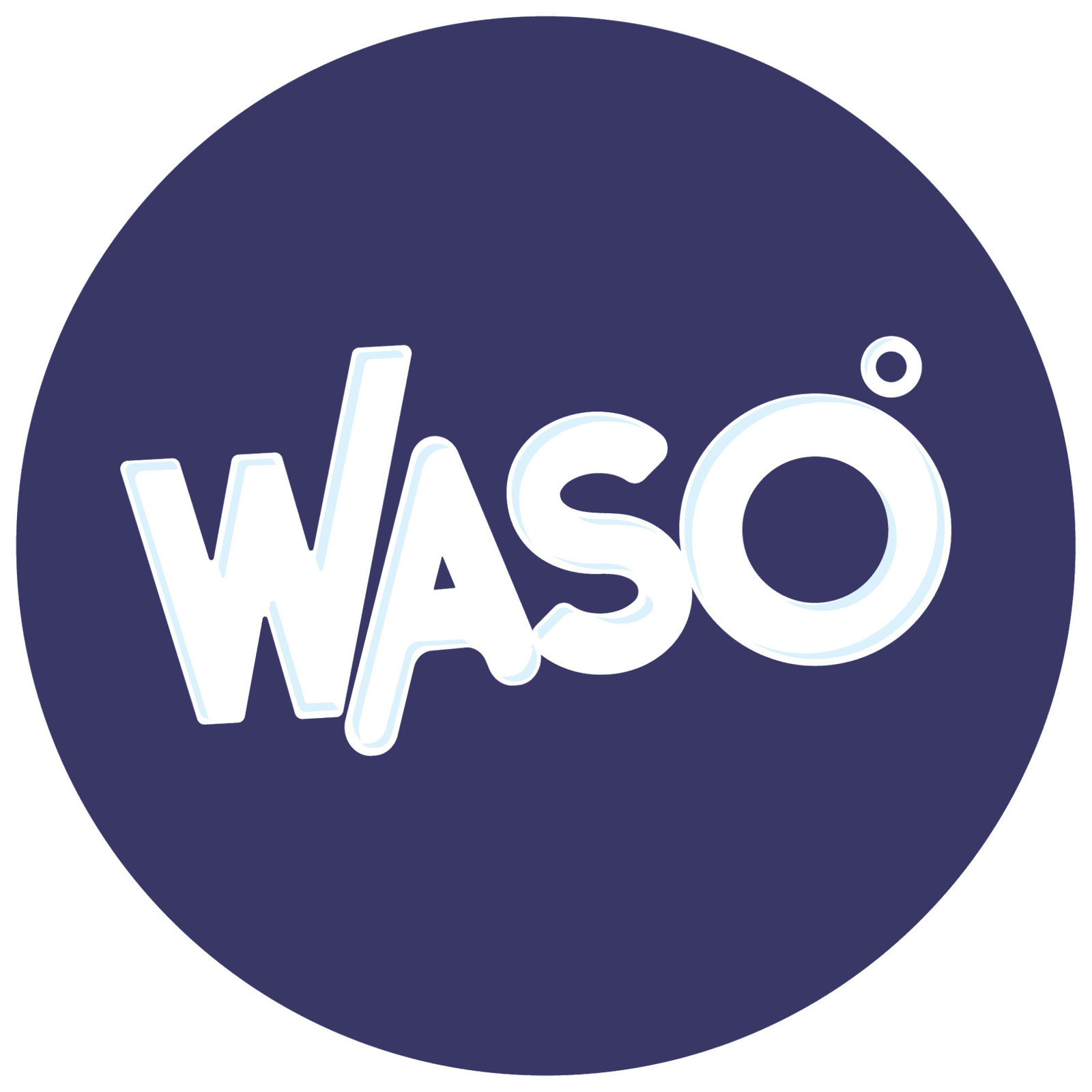 WASO logo WASO logo